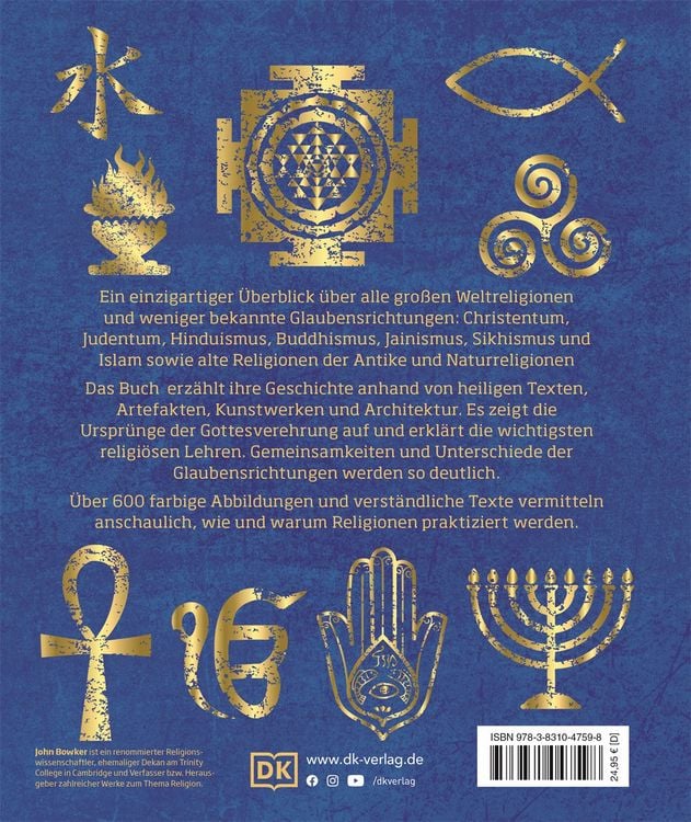 Produktbild: Religionen der Welt