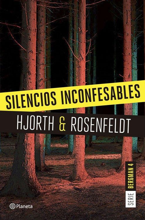 Produktbild: Bergman 4. Silencios inconfesables