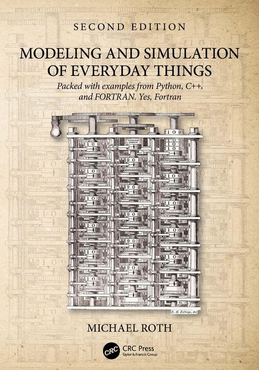 Produktbild: Modeling and Simulation of Everyday Things