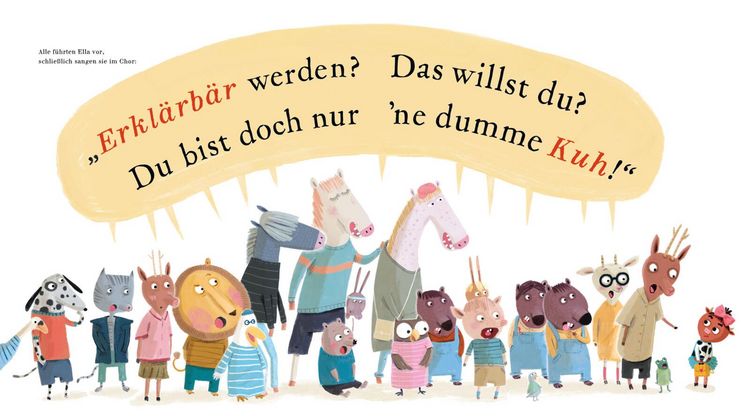 Produktbild: Ella, die schlaue Kuh