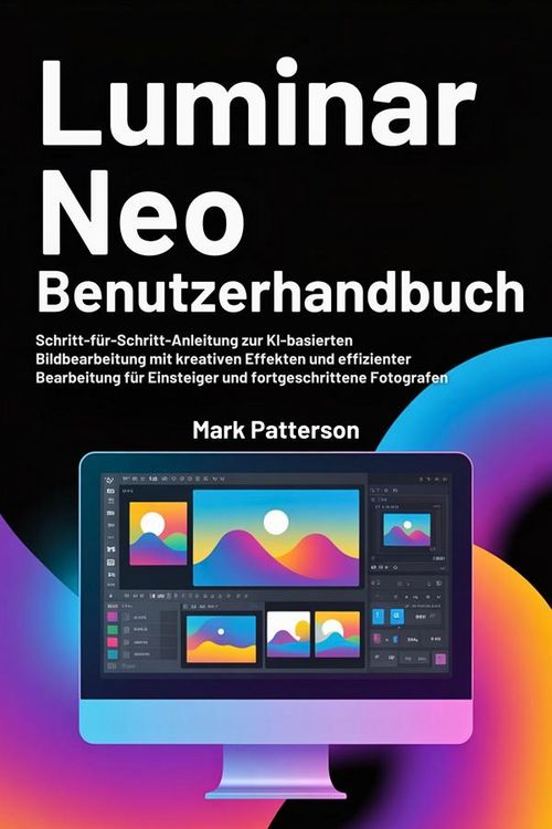 Produktbild: Luminar Neo Benutzerhandbuch