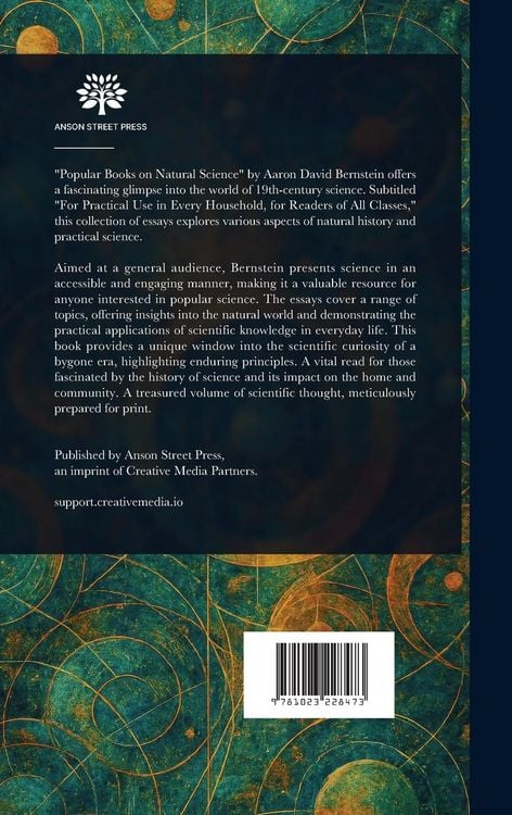 Produktbild: Popular Books on Natural Science