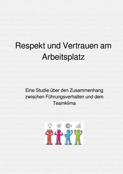 Produktbild: Respekt und Vertrauen am Arbeitsplatz