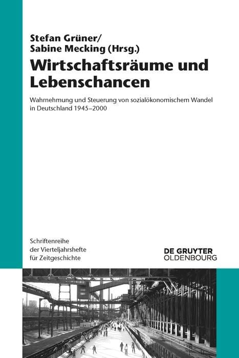 Produktbild: Wirtschaftsr&auml;ume und Lebenschancen