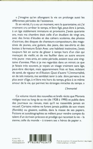 Produktbild: L'immortel