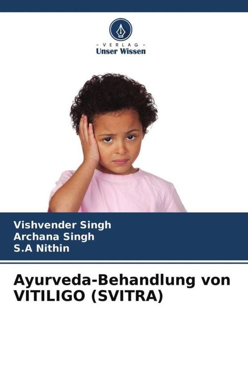 Produktbild: Ayurveda-Behandlung von VITILIGO (SVITRA)