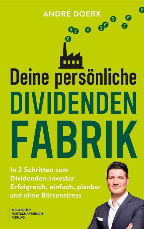 Produktbild: Deine pers&ouml;nliche Dividendenfabrik