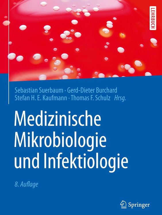 Produktbild: Medizinische Mikrobiologie und Infektiologie