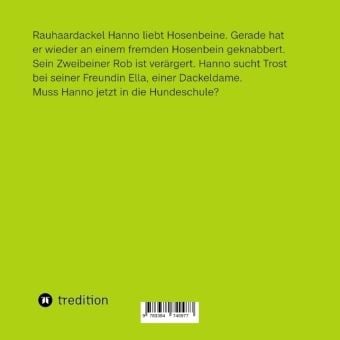 Produktbild: Hanno und die verflixten Hosenbeine