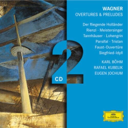 Produktbild: Kubelik/Gerdes/Jochum/B&ouml;hm/Wp/Bamberger Symph.: OUVERT&Uuml;REN U