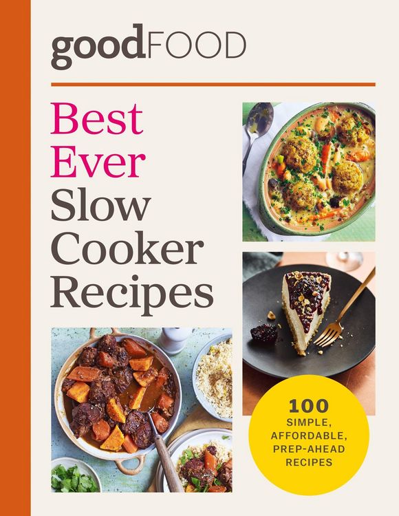 Produktbild: Good Food Best Ever Slow Cooker Recipes