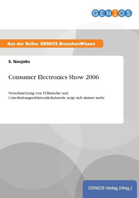 Produktbild: Consumer Electronics Show 2006