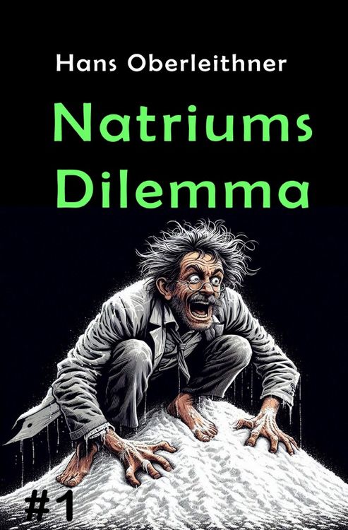 Produktbild: Salzjunkies / Natriums Dilemma