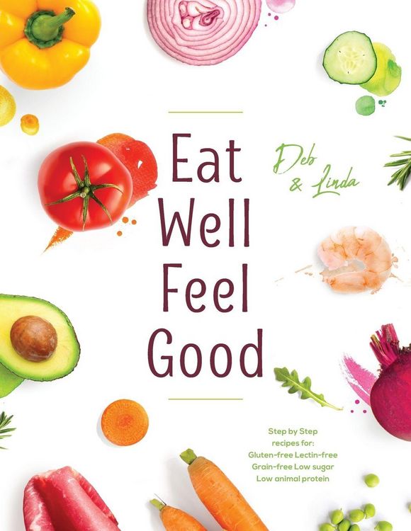 Produktbild: Eat Well Feel Good