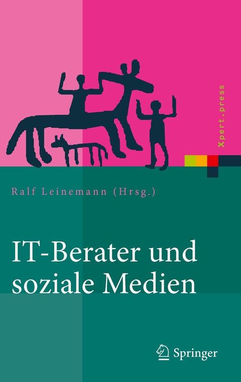 Produktbild: IT-Berater und soziale Medien
