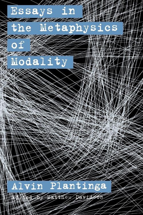 Produktbild: Essays in the Metaphysics of Modality