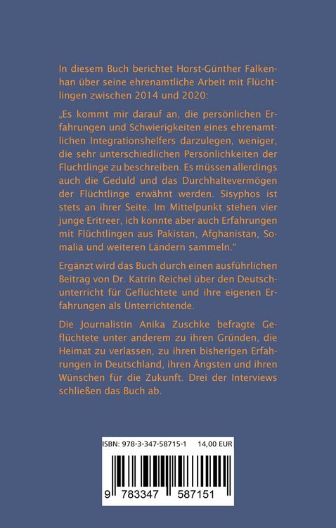 Produktbild: Gefl&uuml;chtete werden Mitb&uuml;rger