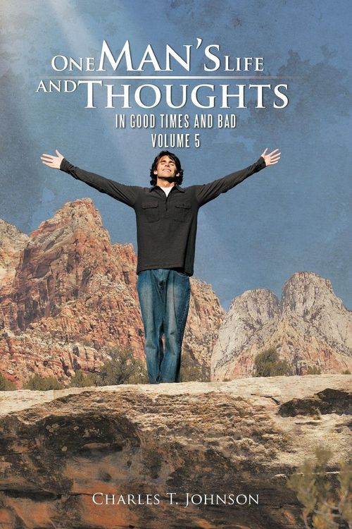Produktbild: One Man's Life and Thoughts