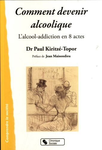 Produktbild: Comment devenir alcoolique