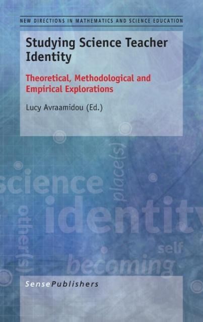 Produktbild: Studying Science Teacher Identity