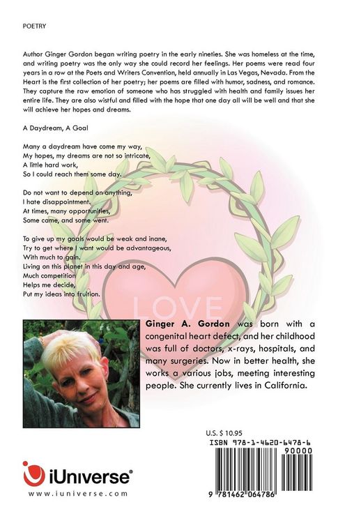 Produktbild: From the Heart