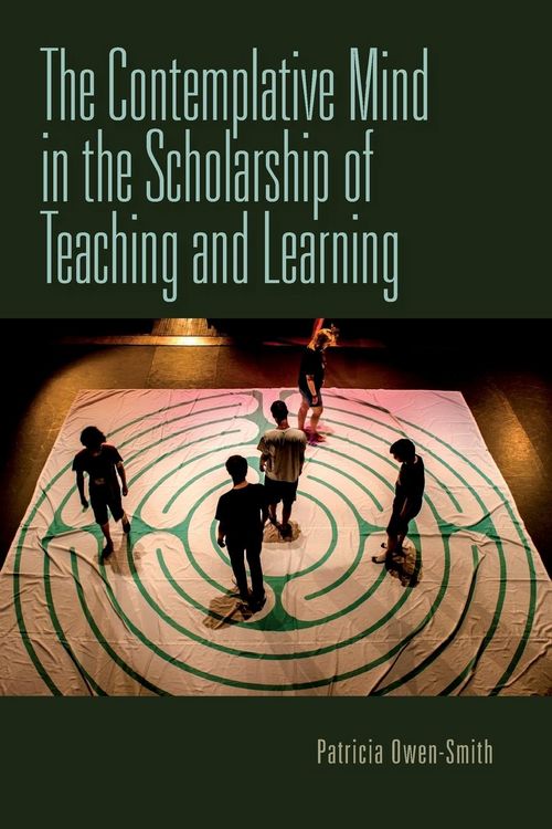 Produktbild: Contemplative Mind in the Scholarship of Teaching and Learning