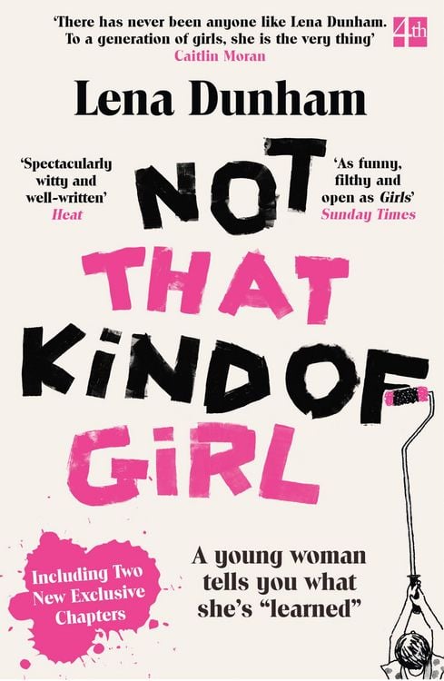Produktbild: Not That Kind of Girl