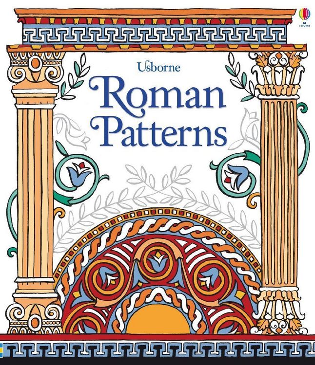 Produktbild: Baer, S: Roman Patterns