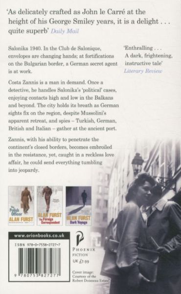Produktbild: Spies of the Balkans