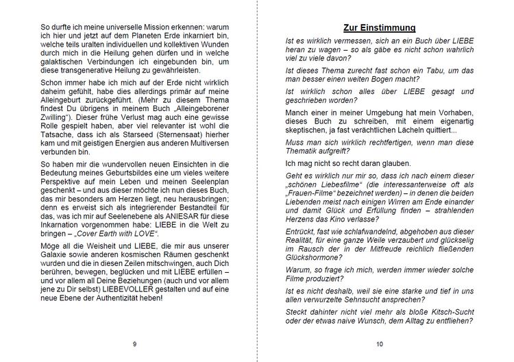Produktbild: Galaktisches LIEBES-Coaching f&uuml;r DICH