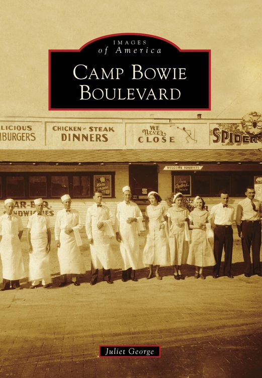 Produktbild: Camp Bowie Boulevard