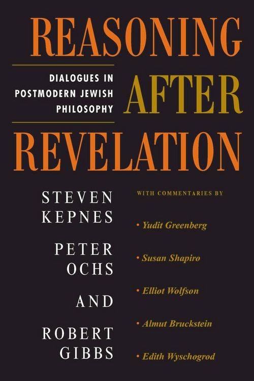 Produktbild: Reasoning After Revelation