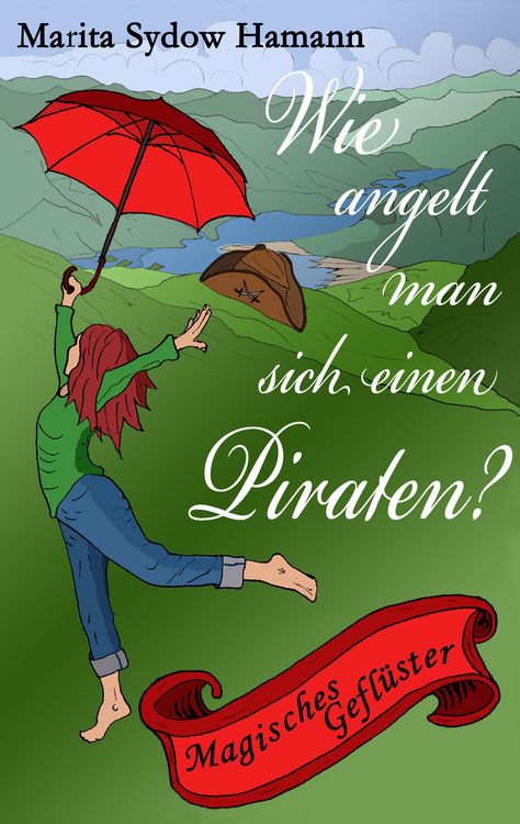 Produktbild: Wie angelt man sich einen Piraten?
