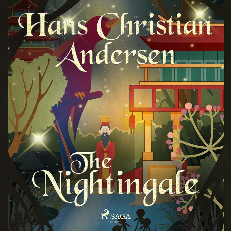 Produktbild: The Nightingale