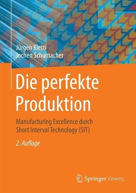 Produktbild: Die perfekte Produktion