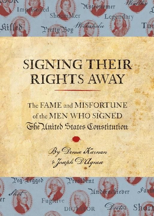 Produktbild: Signing Their Rights Away