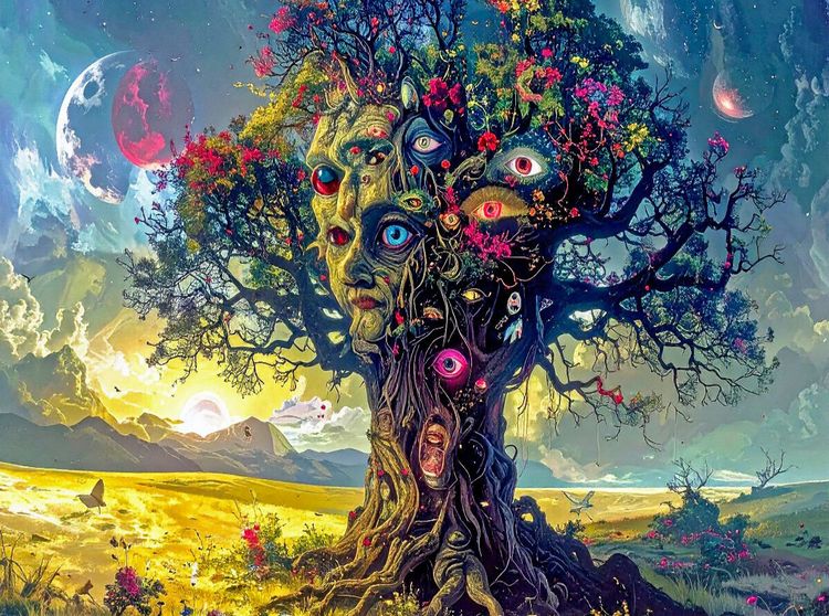 Produktbild: CALVENDO Puzzle Unbemerkte &Uuml;berwachung | 2000 Teile Lege-Gr&ouml;&szlig;e 90x67cm Foto-Puzzle f&uuml;r gl&uuml;ckliche Stunden