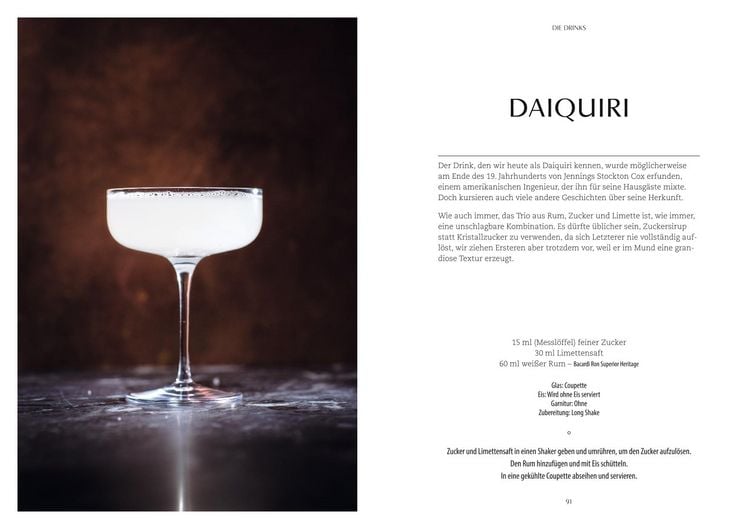 Produktbild: Classic Cocktails