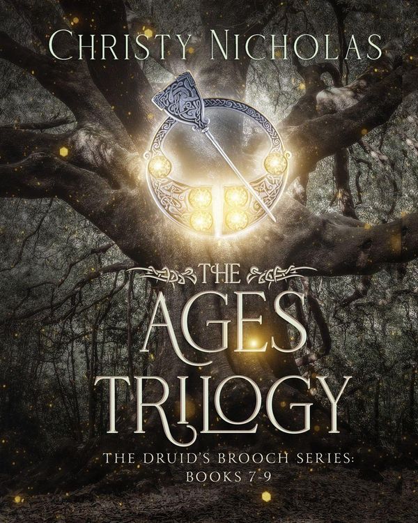 Produktbild: The Ages Trilogy