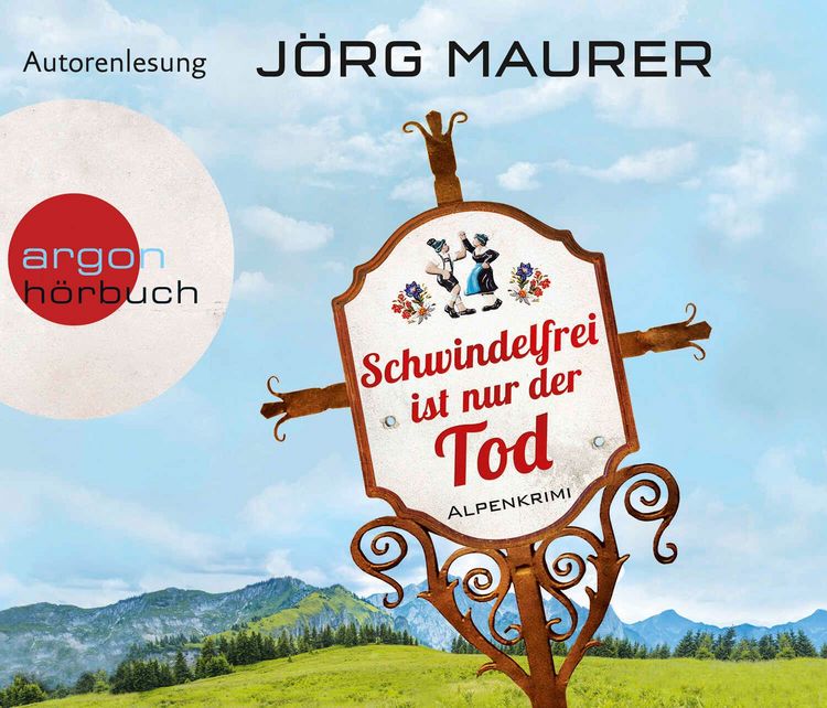 Produktbild: Schwindelfrei ist nur der Tod / Kommissar Jennerwein Bd. 8