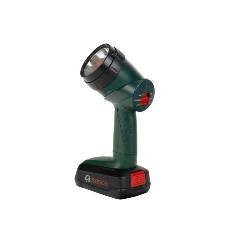 Produktbild: Theo Klein Bosch Spiel-Arbeitslampe