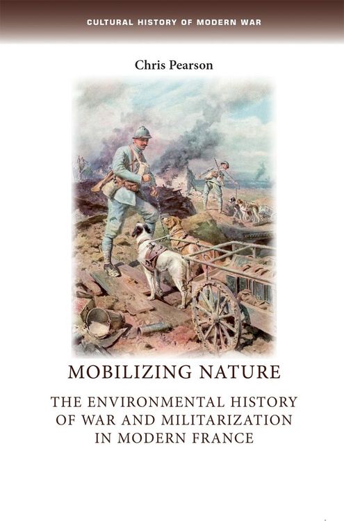 Produktbild: Mobilizing nature