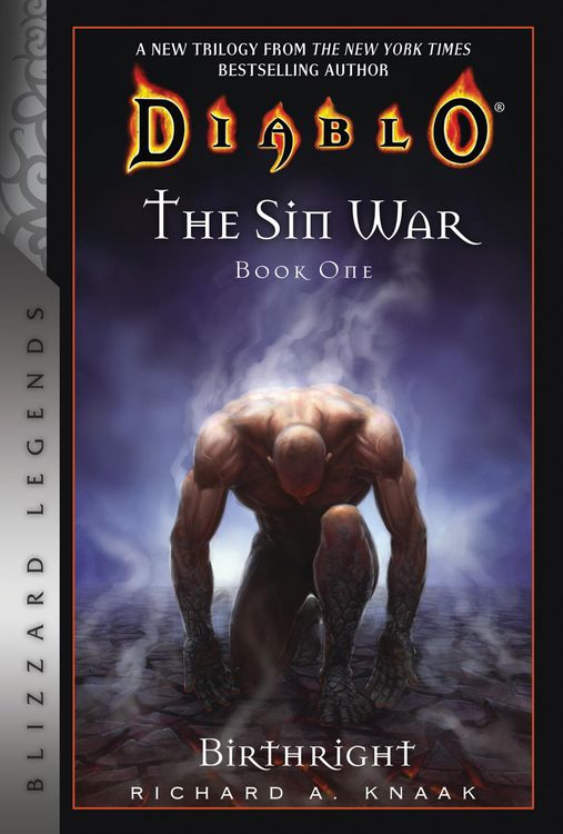 Produktbild: Diablo: The Sin War Book One: Birthright