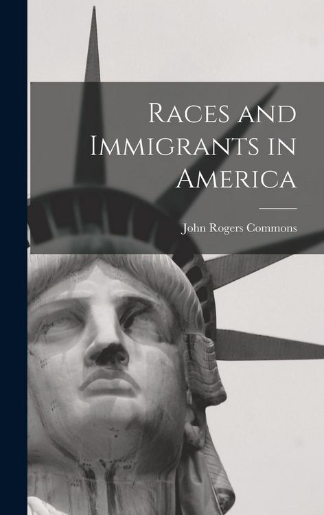 Produktbild: Races and Immigrants in America