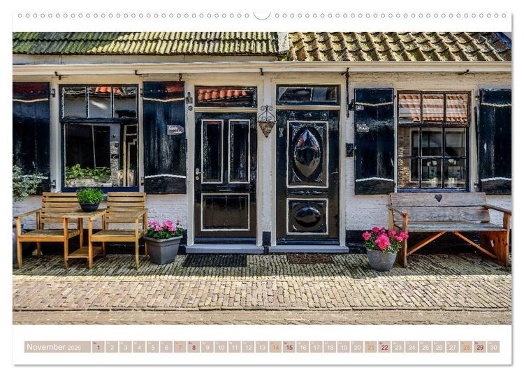 Produktbild: Texel - Die Sommer-Sonnen-Insel (Wandkalender 2026 DIN A2 quer), CALVENDO Monatskalender
