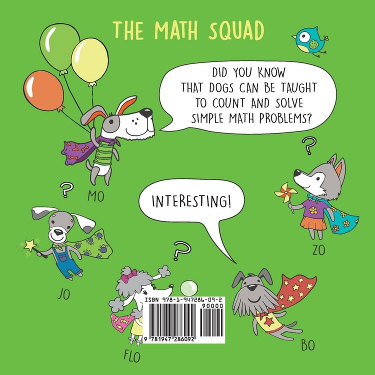 Produktbild: Page A Day Math Addition & Counting Book 10