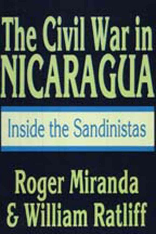 Produktbild: Civil War in Nicaragua