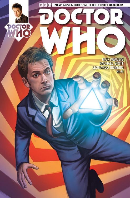 Produktbild: Doctor Who