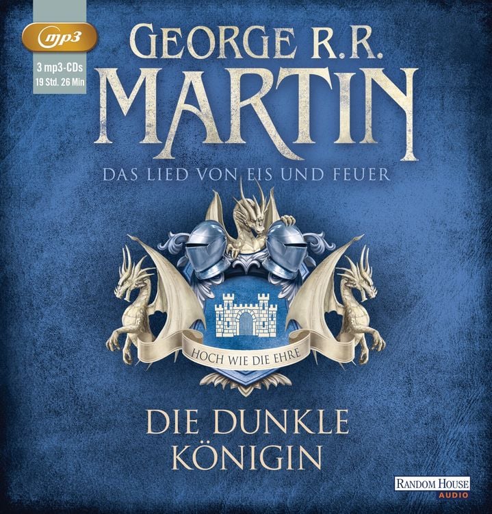 Die dunkle Königin / Das Lied von Eis und Feuer Bd.8