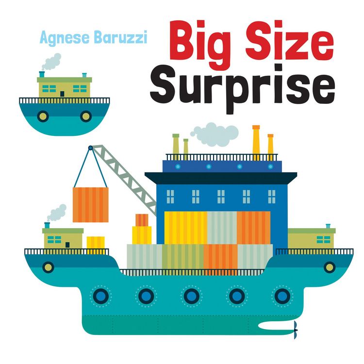 Produktbild: Big Size Surprise